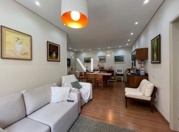 Apartamento de 3 quartos, Santos · Apartamento à venda 3 quartos reformado no Gonzaga