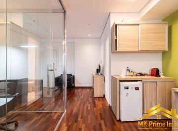 Comercial · 49m² · 1 Vaga · SALA COMERCIAL 49 m² MOBILIADA E DECORADA | ALPHA GREEN BUSINESS TOWER