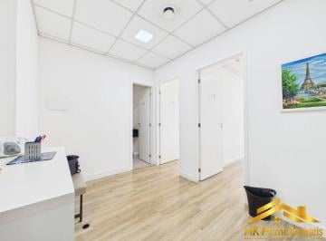 Comercial · 40m² · 1 Vaga · SALA COMERCIAL 40 m² EM ANDAR ALTO | ALPHA GREEN BUSINESS TOWER ALPHAVILLE
