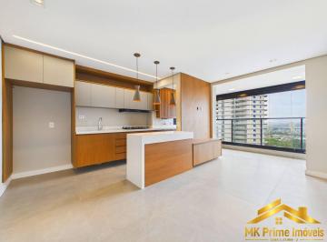 Apartamento · 86m² · 13 Quartos · 2 Vagas · APARTAMENTO 86 m² C/ 3 SUÍTES - GRAN ALPHAVILLE (ALPHAGRAN)