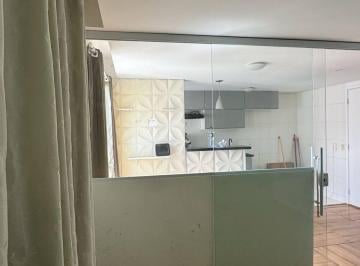 Apartamento · 27m² · 1 Quarto · 1 Vaga · Apartamento studio 27,5 m²  com 1 quarto no RESIDENCIAL VENEZA .