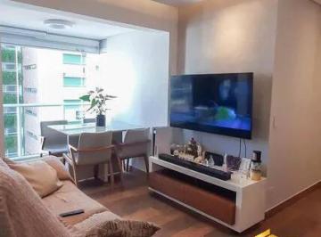 Apartamento · 62m² · 2 Quartos · 1 Vaga · EXCELENTE APARTAMENTO COM 2 SUÍTES E LAZER COMPLETO | SEMI-MOBILIADO