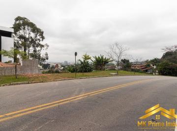 Terreno · 2347m² · RARIDADE NO TAMBORÉ 1: TERRENO COM 2.347 m² C/ TOPOGRAFIA EM DECLIVE