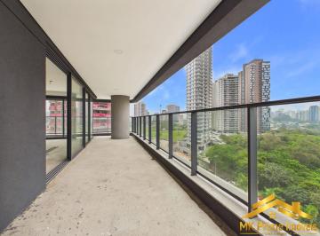 Apartamento · 218m² · 4 Quartos · 4 Vagas · APARTAMENTO DE LUXO DE 218 m² C/ 4 SUÍTES & DEPÓSITO NO ANDAR | INFINITY