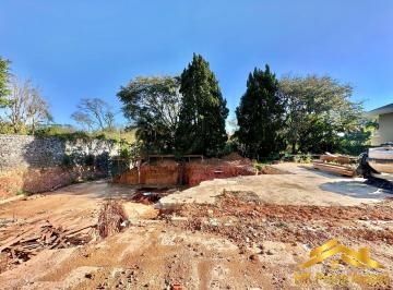 Terreno · 1779m² · Cond. Bosque do Vianna - Lote 1.779 m² c/ PROJETO APROVADO!