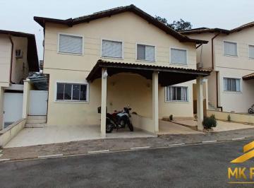 Casa · 155m² · 3 Quartos · 2 Vagas · Cond. Moradas da Granja - 3 dorms / 1ste, ar-cond., energia fotovoltaica!