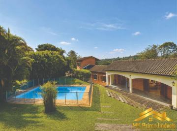 Casa · 322m² · 4 Quartos · 4 Vagas · Casa Térrea Granja Viana – Venda do Imóvel Individual ou Lote Duplo