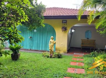 Casa · 480m² · 5 Quartos · 4 Vagas · CASA TÉRREA 480m² NO PARQUE CONTINENTAL – SÃO PAULO