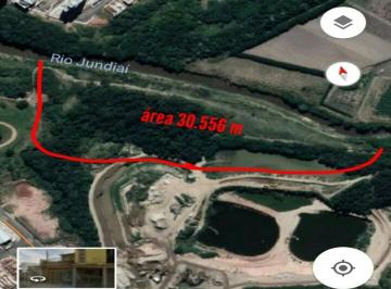 Foto 01 · Área totalmente plana com 30.556 m² situada no Jardim Tulipas em JUNDIAÍ-SP