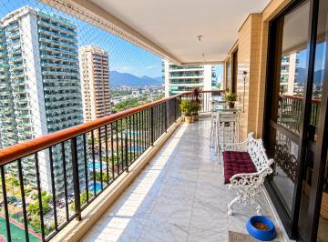 Apartamento de 3 quartos, Rio de Janeiro · Apartamento 3 quartos na Barra da Tijuca-RJ