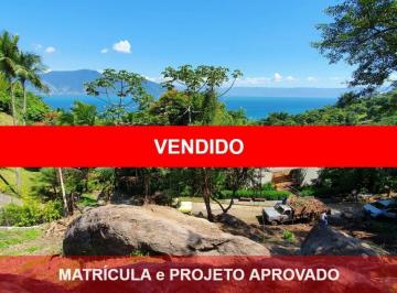 Foto 01 · Terreno a venda em Ilhabela