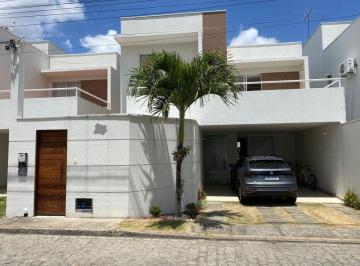 Casa de 4 quartos, Feira de Santana · CASA DE ALTO PADRÃO COM 4 SUÍTES DENTRO DE CONDOMÍNIO, BAIRRO SIM