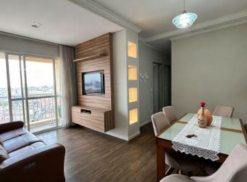 Apartamento de 3 quartos, Guarulhos · Apartamento de 72 m² com 3 quartos à venda em Ponte Grande