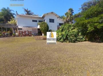 Fachada · Bela casa à venda no Setor de Mansões Park Way SMPW Quadra 28, Brasília/DF