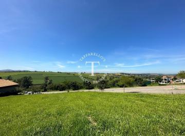 Foto 02 · Condomínio Fazenda Dona Carolina - Itatiba - SP. Terreno de esquina com 1.471,43m²
