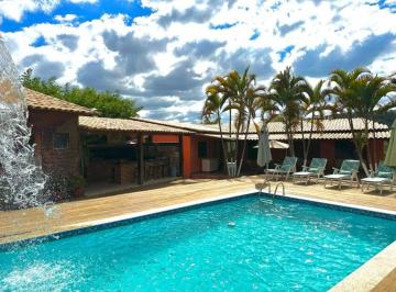 Foto 30 · Lindo sítio 20.000m2, c/ lagoa, área de lazer, piscina e ótima estrutura à venda em Esmeraldas/MG