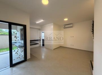 Foto 01 · SOBRADO NOVISSIMO PARA VENDA NO CONDOMINIO SAO SEBASTIAO EM LOUVEIRA
