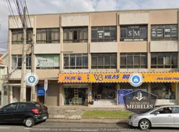 Fachada · Escritório - Mercês