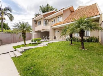 1 · Casa com 256.55 m², 4 quartos sendo 1 suítes à venda no bairro Santa Felicidade.