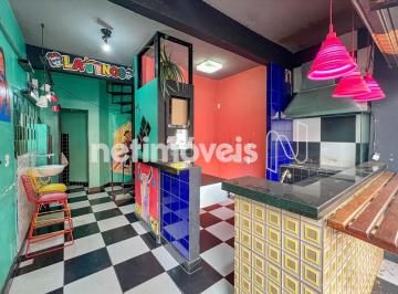 Loja · Loja para Aluguel no Sagrada Família, em Belo Horizonte – 37 m²;, 2 Pavimentos e