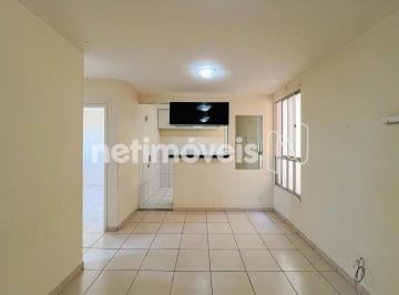 Sala · Locação Apartamento 2 quartos Dona Clara Belo Horizonte