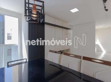 Sala de jantar · Locação Apartamento 2 quartos Trevo Belo Horizonte