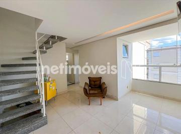 Sala · Cobertura de 2 Quartos no Castelo – Belo Horizonte/MG