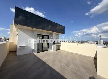Terraço · Cobertura 2 quartos 100m²; com elevador para locação no Santa Mônica!