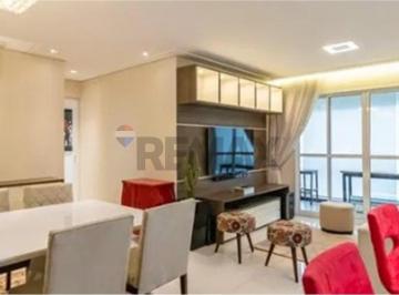 Apartamento · 2 Quartos · 3 Vagas · Apartamento para alugar com 106m²  em Alphaville com  2 Quartos 1 Suíte, 3 Vagas