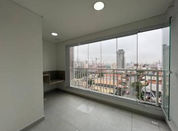 Photo 1 · Apartamento com 2 dormitórios para alugar, 47 m² por R$ 3.320,56/mês - Penha - S