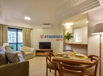 Photo 1 · Apartamento com 1 dormitório à venda, 40 m² por R$ 904.000,00 - Jardim Europa -