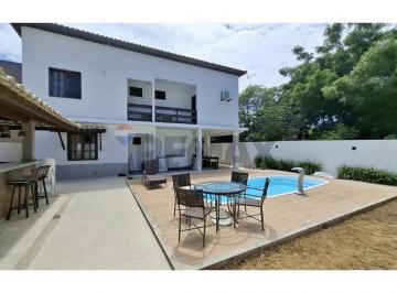 Casa · 250m² · 4 Quartos · 4 Vagas · Casa Duplex, em Barra do Jacuípe, 4 quartos, 3 suítes, Cond Parque das Árvores