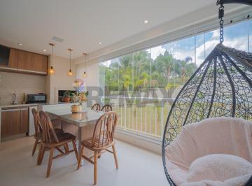 Apartamento · 132m² · 3 Quartos · 2 Vagas · GHAIA | 132M2 - 3 DORMITORIOS - ALPHAVILLE | SAO PAULO