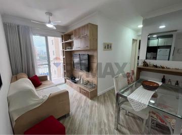 Apartamento · 50m² · 2 Quartos · Apartamento Aconchegante no Jardim Vila Formosa