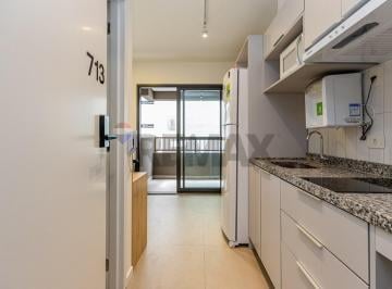 Apartamento · 21m² · 1 Quarto · Studio Porteira Fechada com 21 m² a poucos passos da Avenida Paulista