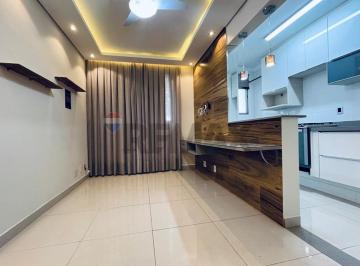 Apartamento · 45m² · 2 Quartos · 1 Vaga · APARTAMENTO - 2 quartos à venda -Guaporé -Mirante Sul - Ribeirão Preto/SP