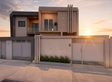 Casa · 96m² · 3 Quartos · Casa à venda - no Campo Grande
