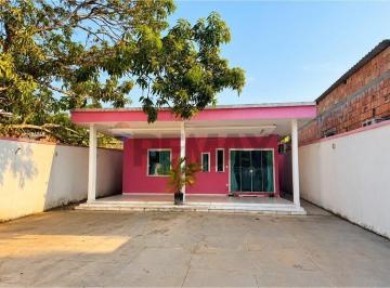 Casa · 100m² · 2 Quartos · 3 Vagas · Casa à venda, 2 Qaurtos, 1 suite, há 5 minutos da Ponte Rio Negro.