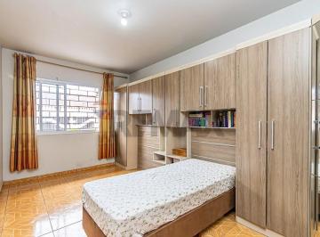 Casa · 98m² · 4 Quartos · Casa com 4 quartos sendo 2 suites, 2 vagas de garagem coberta–Costeira, São José Dos Pinhais/ PR- PR