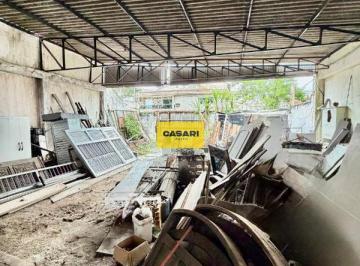 Photo 1 · Galpão / Pátio Coberto com 336m² e Edícula – Parque dos Pássaros, São Bernardo d