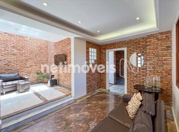 Sala · Casa ampla com quintal e espaço gourmet à venda no Renascença – Belo Horizonte