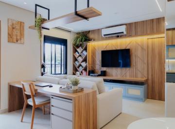 imagem · Apartamento à venda e para alugar em Campinas, Swiss Park, com 2 quartos, com 77 m²
