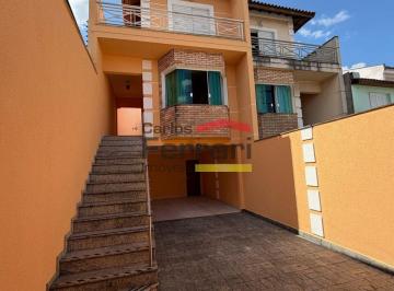Photo 1 · Sobrado a Venda na Vila Nivi com 3 Suítes, 3 vagas e quintal espaçoso