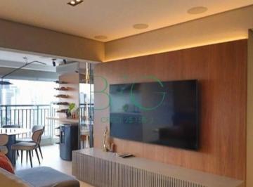 Photo 1 · Apartamento com 3 dormitórios à venda, 106 m² por R$ 1.799.000,00 - Tatuapé - Sã