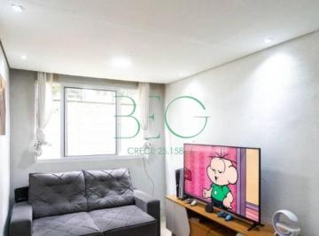 Photo 1 · Apartamento com 2 dormitórios à venda, 43 m² por R$ 254.000 - Vila Moreira - São