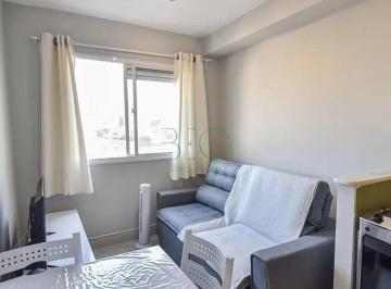 Photo 1 · Apartamento com 1 dormitório à venda, 27 m² por R$ 289.000,00 - Cambuci - São Pa