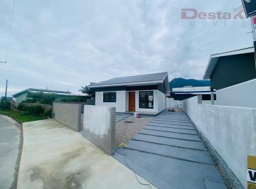 Casa · 65m² · 2 Quartos · 1 Vaga · Casa na Guarda do Cubatão - Palhoça