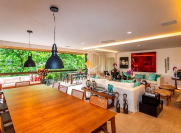 Apartamento · 326m² · 4 Quartos · 5 Vagas · Apartamento em Leblon - Rio de Janeiro, RJ