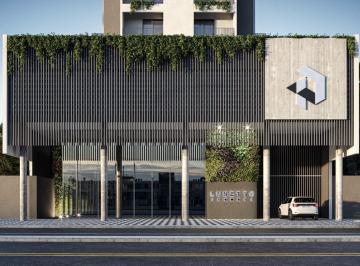 Comercial · 399m² · Loja no Lunetto, Vila Izabel, Curitiba - AGONLANÇAMENTOS