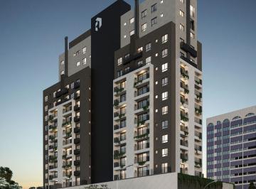 Apartamento · 26m² · 1 Quarto · Studio no Lunetto, Água Verde, Curitiba - AGONLANÇAMENTOS